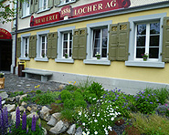 Besucherzentrum «Brauquöll Appenzell»