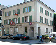 Bar Restaurant Hotel Gotthard