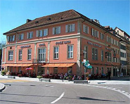 Hotel Restaurant Rotes Haus