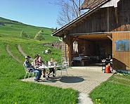 Schlaf im Stroh Rölli-Lussi