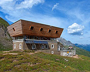 Capanna Corno-Gries CAS Capanna Corno-Gries CAS