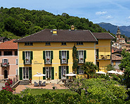 Hotel Villa Carona