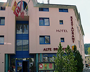 Hotel-Restaurant Zur Alten Brauerei