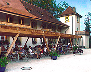 Auberge la Sauge