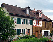 Heidi’s BnB am Rheinfall