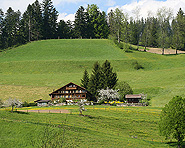 B&B Berghaus Eggiwil, Ruth und Hans Kern
