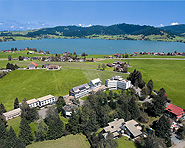 Hotel Allegro / Schweizer Jugend- und Bildungszentrum