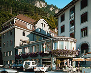 Hostellerie Sternen