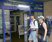 City Hostel Geneva
