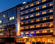 Hôtel Les Nations