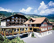 Hotel Alpenrösli