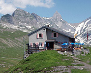 Glattalphütte SAC