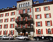 Hotel Glacier du Rhone Hotel Glacier du Rhone