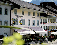 Hostellerie St-Georges