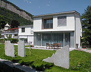 Ferienhaus/Privatzimmer Caviezel