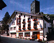 Pension zum Turm Urner Ski + Wanderheim Pension zum Turm Urner Ski + Wanderheim