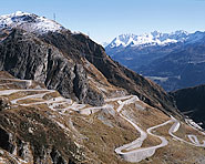 Route «Tremola»  (Val Tremola)