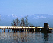 Seebrücke Rapperswil–Hurden Seebrücke Rapperswil–Hurden