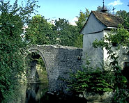 Ste-Apolline Brücke (Villars-sur-Glâne)
