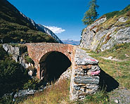 Obergesteln–Griespass Obergesteln–Griespass