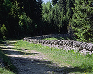 Über den Col du Marchairuz