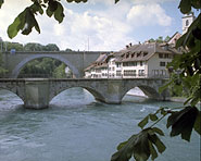 Berne: Dans la boucle de l'Aar