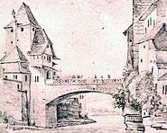 Brugg: Point de passage
