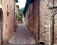 Le chemin historique du Monte S. Giorgio