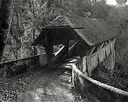 Montbovon – Brücken an der «Käsestrasse»