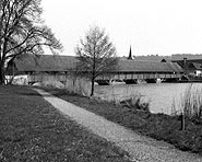 Wangen a. A.: Schnittpunkt Wasser & Land Wangen a. A.: Schnittpunkt Wasser & Land
