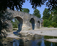 Thurbrücke Bischofszell Thurbrücke Bischofszell