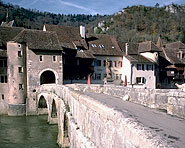 Pont de St-Ursanne