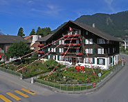 Hotel Chalet Swiss