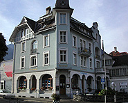 Hotel Lötschberg
