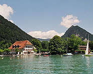 Golf- und Strandhotel, Restaurant Neuhaus zum See