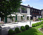 Hostellerie «Le Castel»