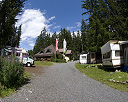 TCS Camping Lenzerheide TCS Camping Lenzerheide