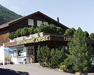 Grill-Speiserestaurant Camping Obsee