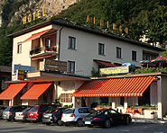 Hotel Morgana Mendrisio