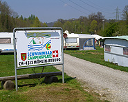 Campingplatz Bachtalen Möhlin