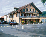 Hôtel Restaurant du Chemin de Fer