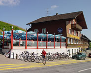 Ausflugs-Hotel Restaurant Hulfteggpass
