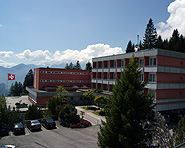 Alvier Seminar- und Ferienhotel