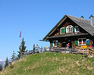 Gafadurahütte Gafadurahütte