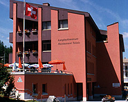 Jugendherberge Pontresina (nur mit Halbpension)