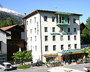 Hotel Greina