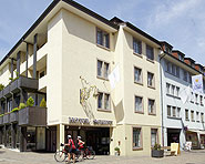 Hotel Schiff am Rhein