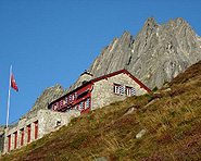 Salbithütte SAC Salbithütte SAC