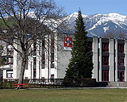 Haus des Schweizer Rudersports