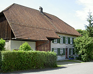 Bed and Breakfast und Buschbeizli A de Aare Bed and Breakfast und Buschbeizli A de Aare